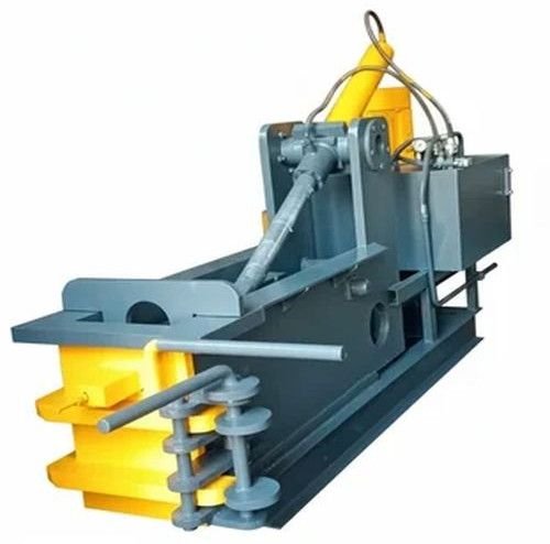 Hand Liver Control Scrap Baling Machine