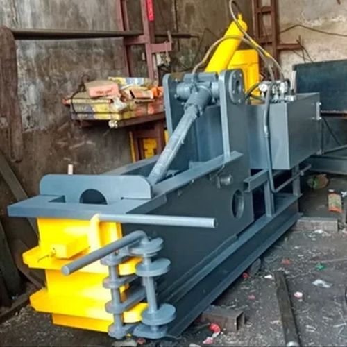 Horizontal Metal Baling Machine