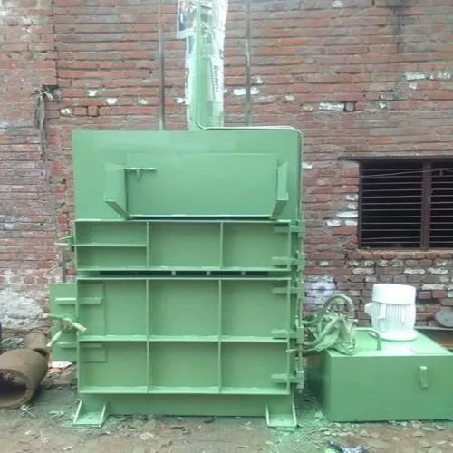Hydraulic PET Bottle Baling Machine