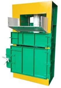 Hydraulic Vertical Baling Machine