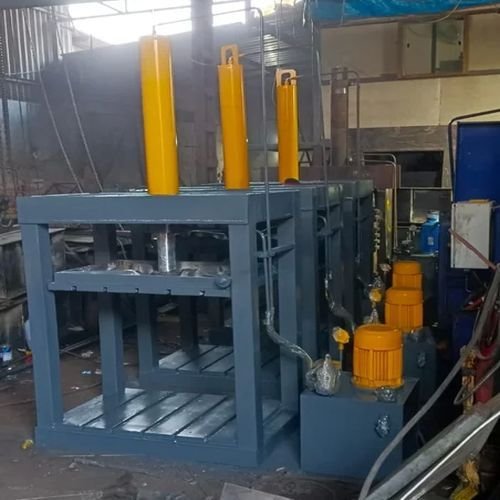 Jute Bag Baling Machine