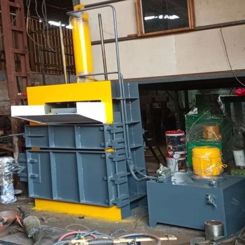 Non CNC PET Bottle Baling Machine