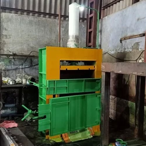 Waste Baling Machine