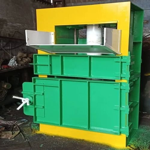 PET Bottle Press Baling Machine