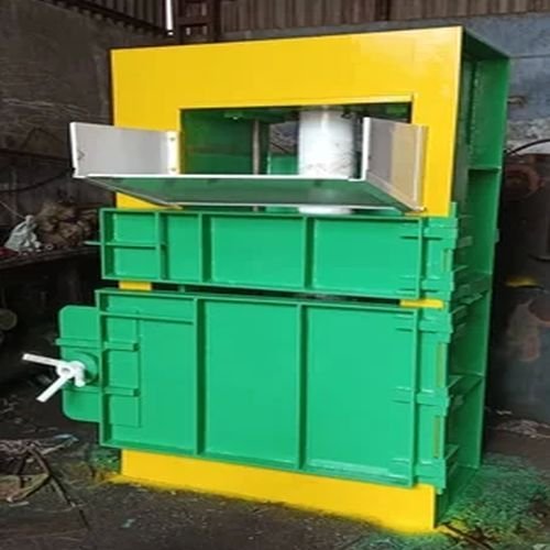 PET Bottle Scrap Baling Machine