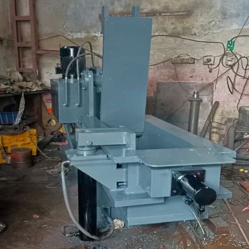 Double Action Baling Machine