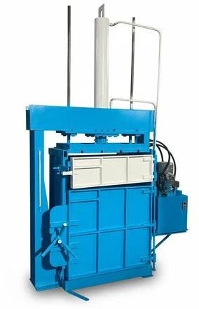 Waste Paper Baling Machine