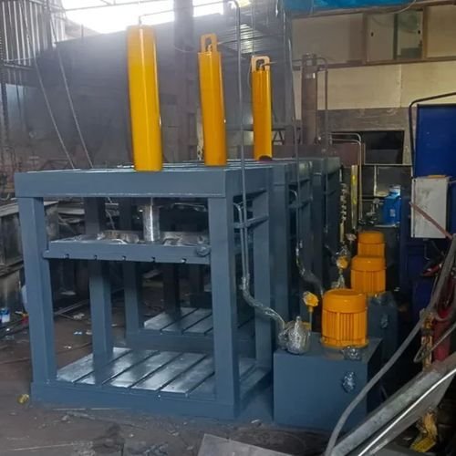 Woven Automatic Bag Baling Machine