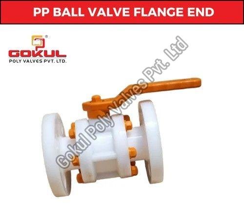 2 Inch PP Ball Valves