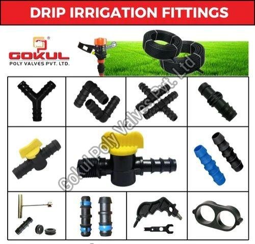 Drip Pipe Connectors