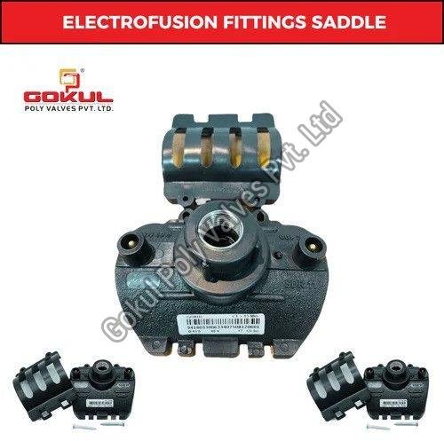 Electrofusion Branch Saddle
