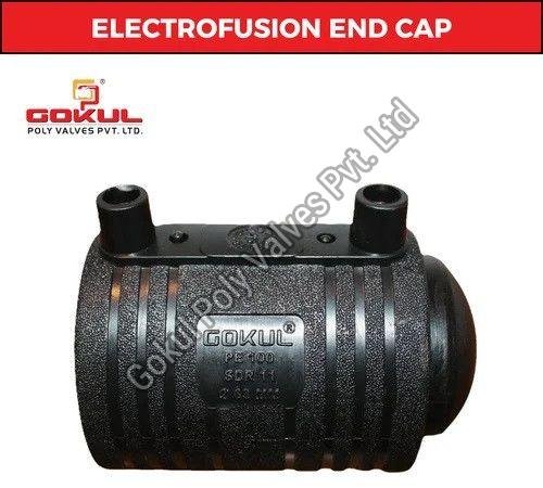 Electrofusion End Cap HDPE