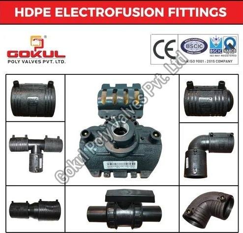 Electrofusion Saddle HDPE