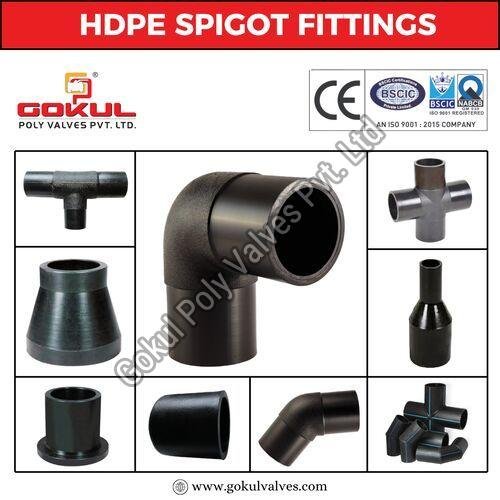 HDPE Plumbing Fittings