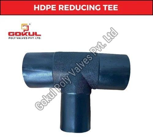 HDPE Reducing Tee