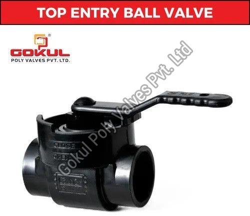 Agriculture Top Entry Ball Valve