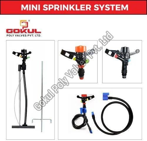 Irrigation Sprinklers Manufacturer