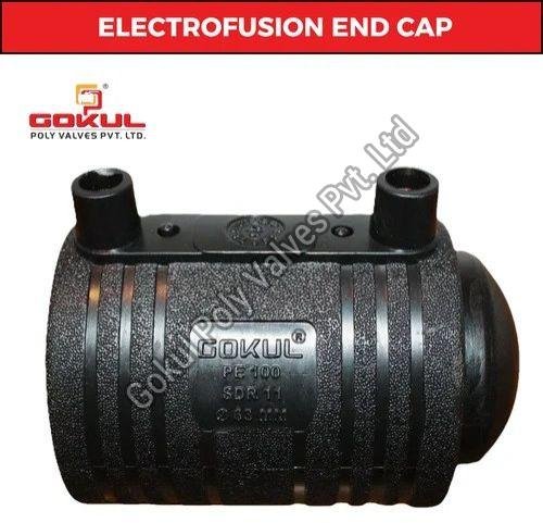 PE100 Electrofusion End Cap