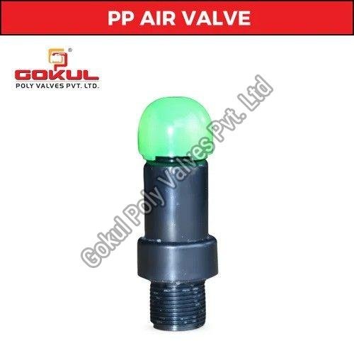 Plastic Air Release Valve