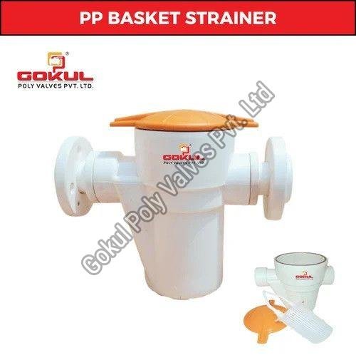 Plastic Basket Strainer
