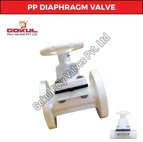 Plastic Diaphragm Valves