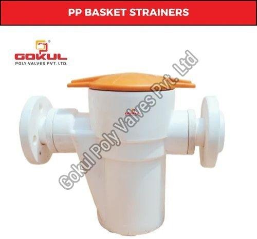 PP Basket Filter Strainer