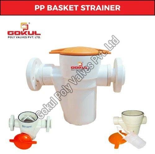 PP Basket Type Filter