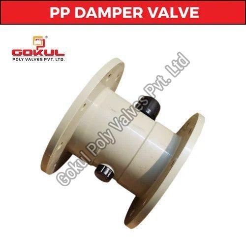 pp damper valve