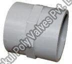 PP Socket Type Plain Coupler