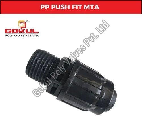 push fit mta fitting