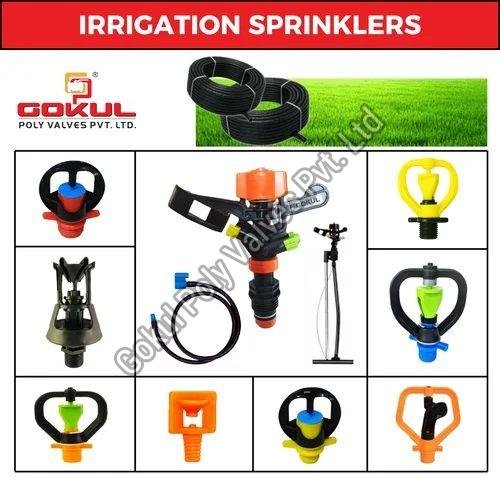Sprinkler Irrigation Systems