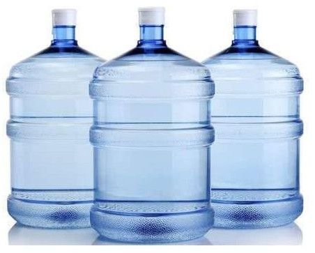 20 Liters Plastic Empty Water Can