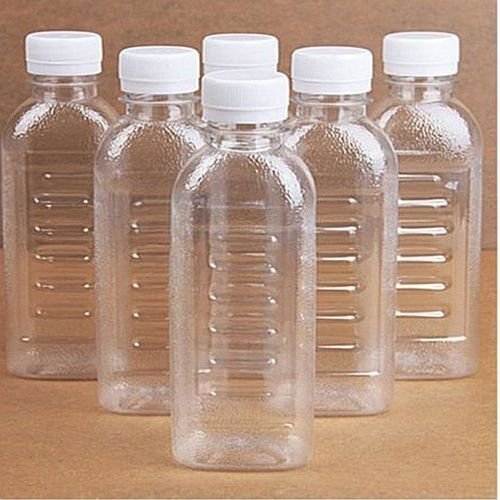 200 Ml Plastic Empty Bottle