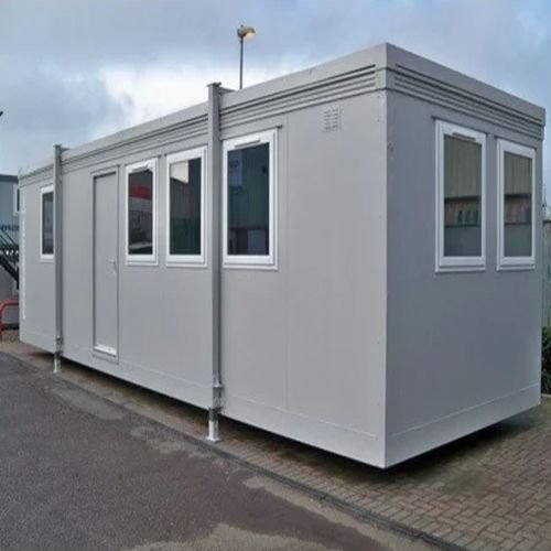 Canteen Portable Cabin