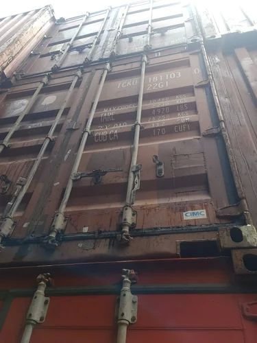 Cargo Shipping Container