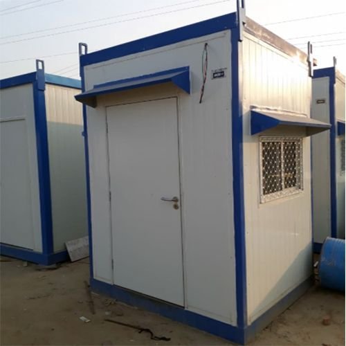 FRP Portable Security Guard Cabin