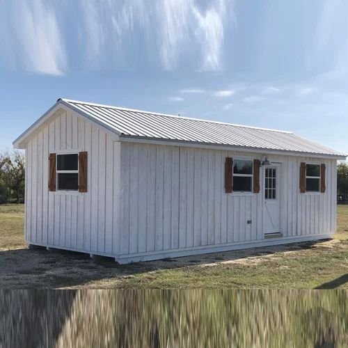 Metal Portable Cabin