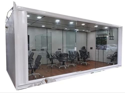Mild Steel Office Container