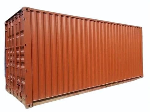 Mild Steel Shipping Container