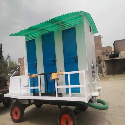 Mobile Toilet Van