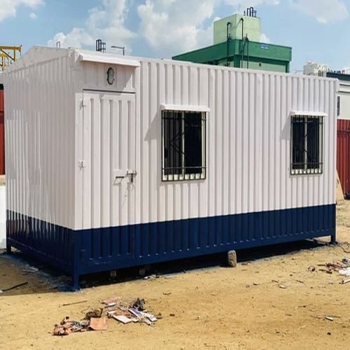 Modular Portable Container