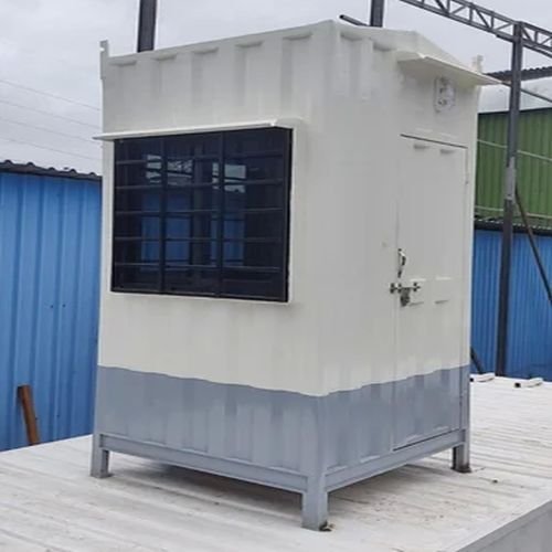 Modular Security Guard Cabin
