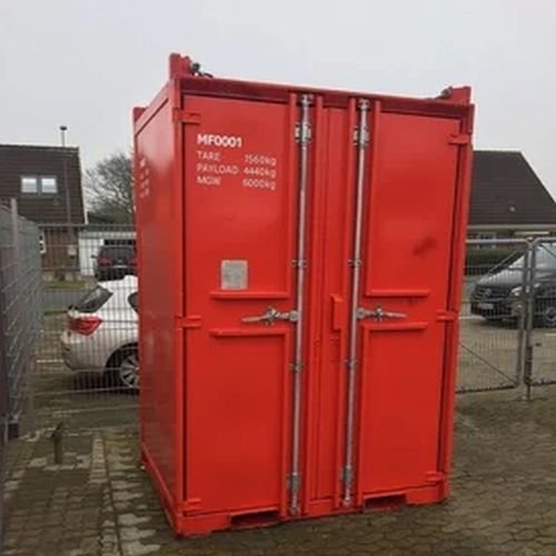 Offshore Shipping Container