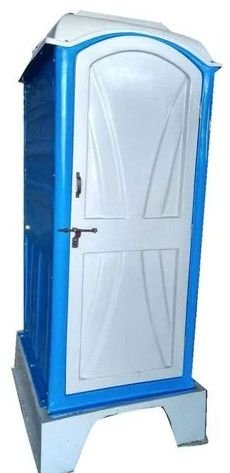 Panel Build Mobile Toilet