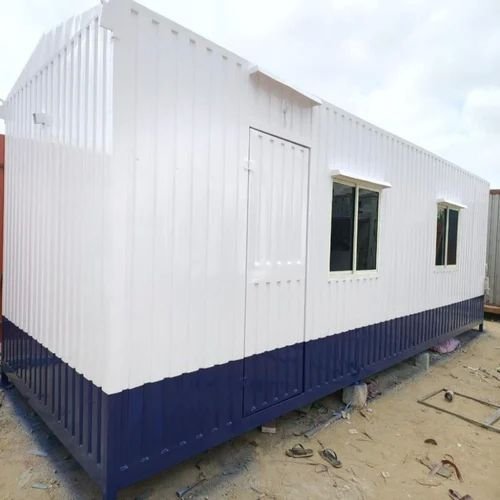 Panel Build Portable Cabin