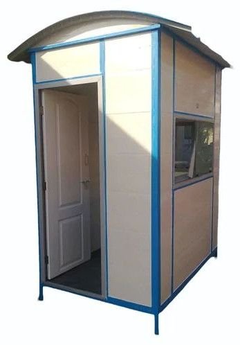 Panel Build Security Guard Cabin