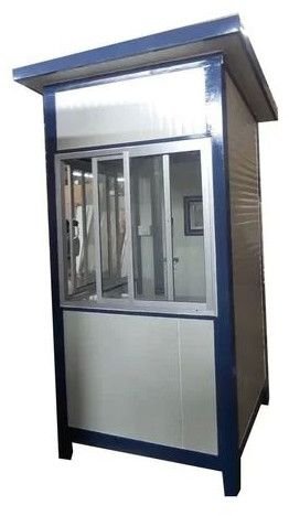 Portable Security Guard Cabin