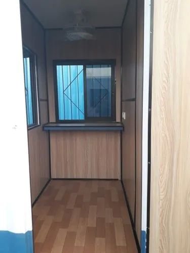 Prefabricated Security Guard Cabin