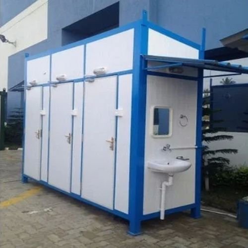 Readymade Mobile Toilet