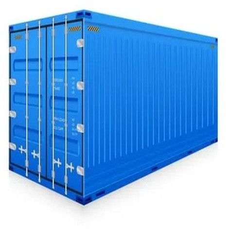 Shipping Marine Container